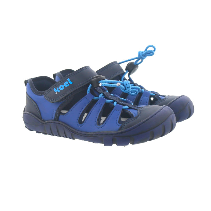 Sandali trekking MADISON vegan blu