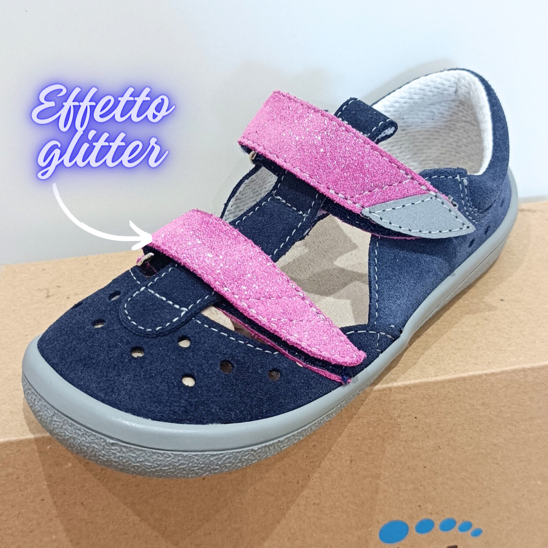 Ocean Shine in nubuck