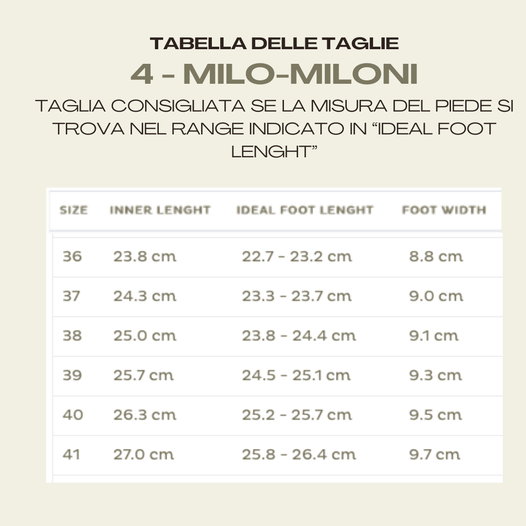 Pre-ordine Milo 2.0 Hydro trekking Adulti