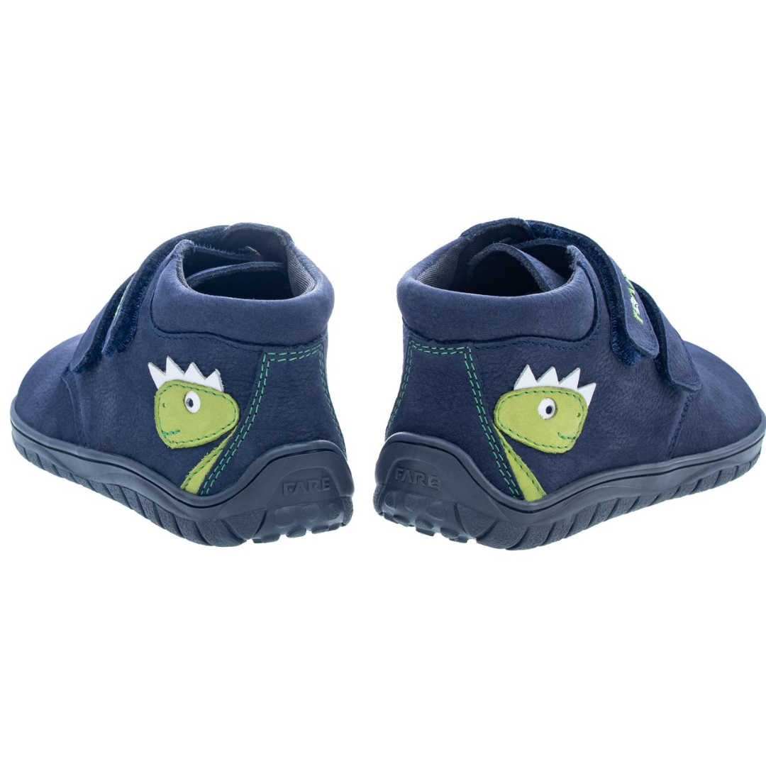 Scarpe caviglia alta Dino
