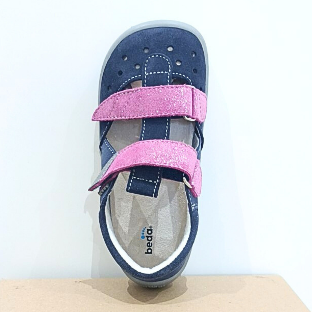 Ocean Shine in nubuck