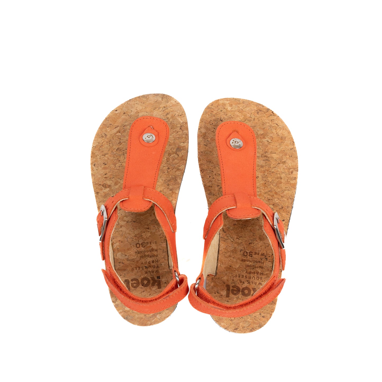 Abriana Coral in pelle