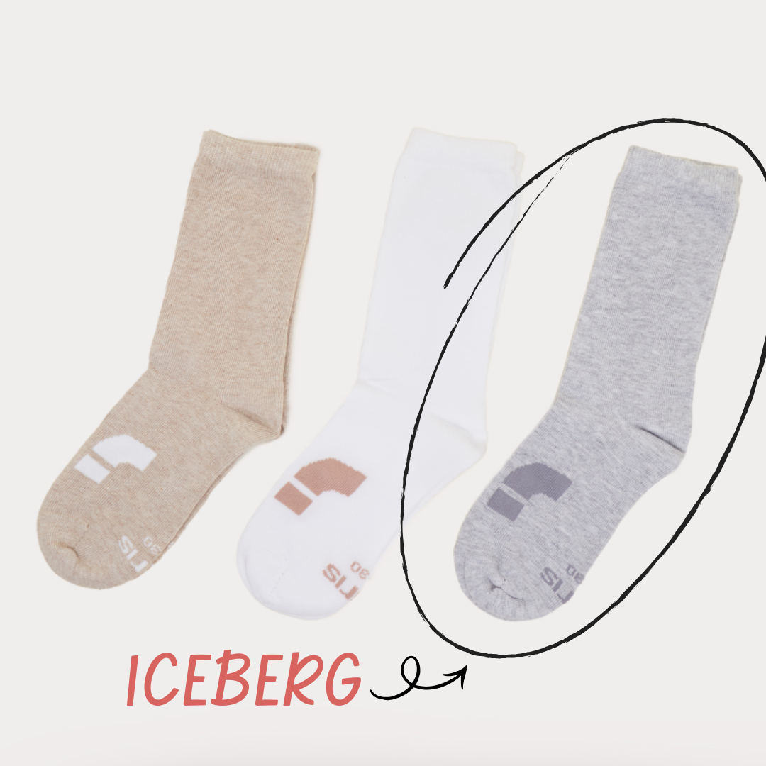 Calzini Crew Muris (1 paio)