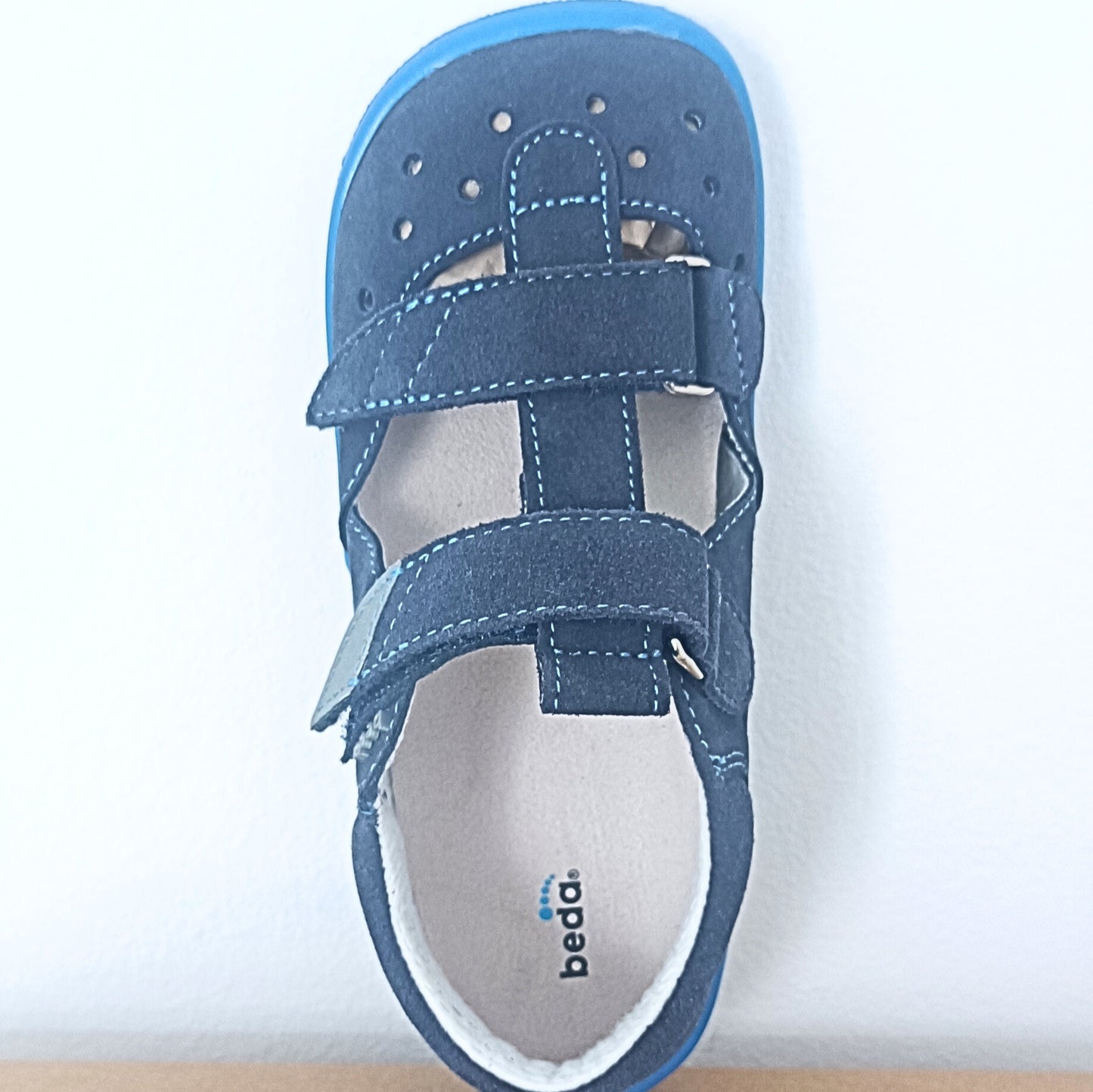 Daniel in nubuck