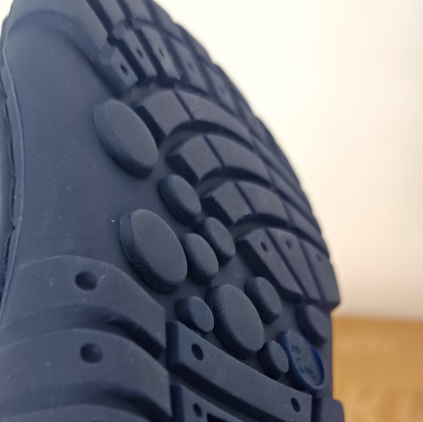 Sneakers Mason Mesh Blu