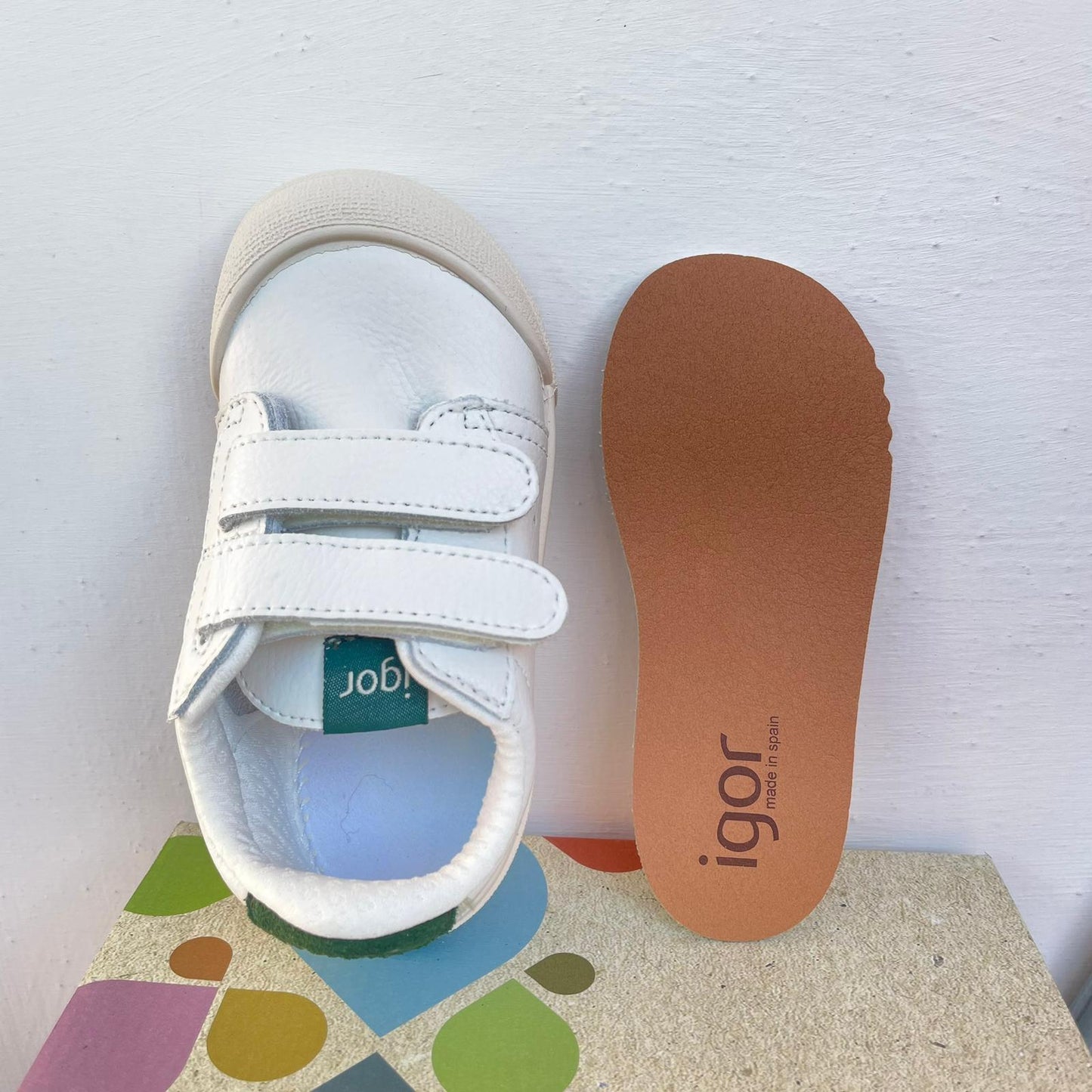 Tennis Basic Rosa in pelle MEDIUM