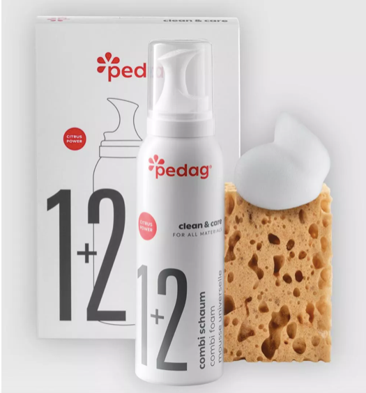 Kit detergente e cura 125 ml