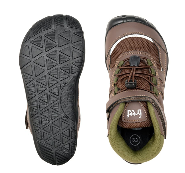Scarponcini trekking waterproof Tufee