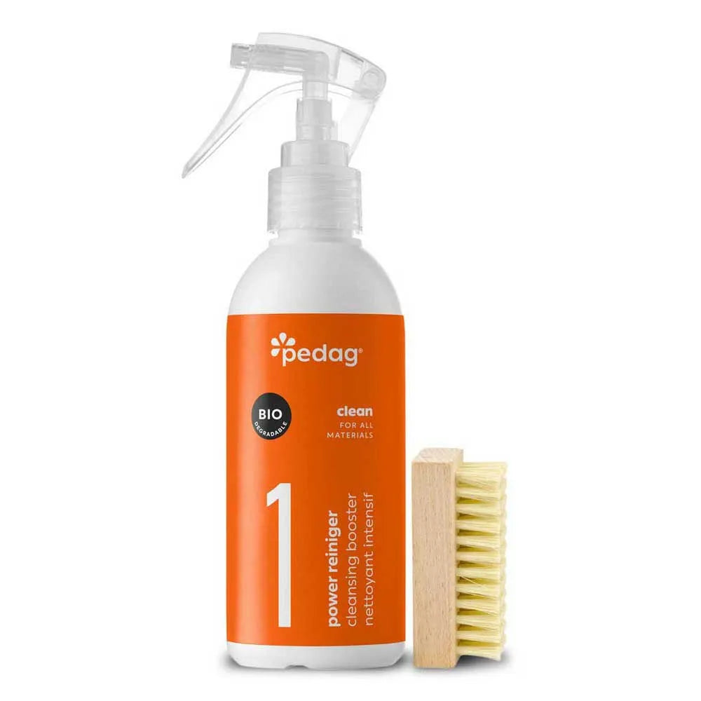 Kit detergente e cura 200 ml