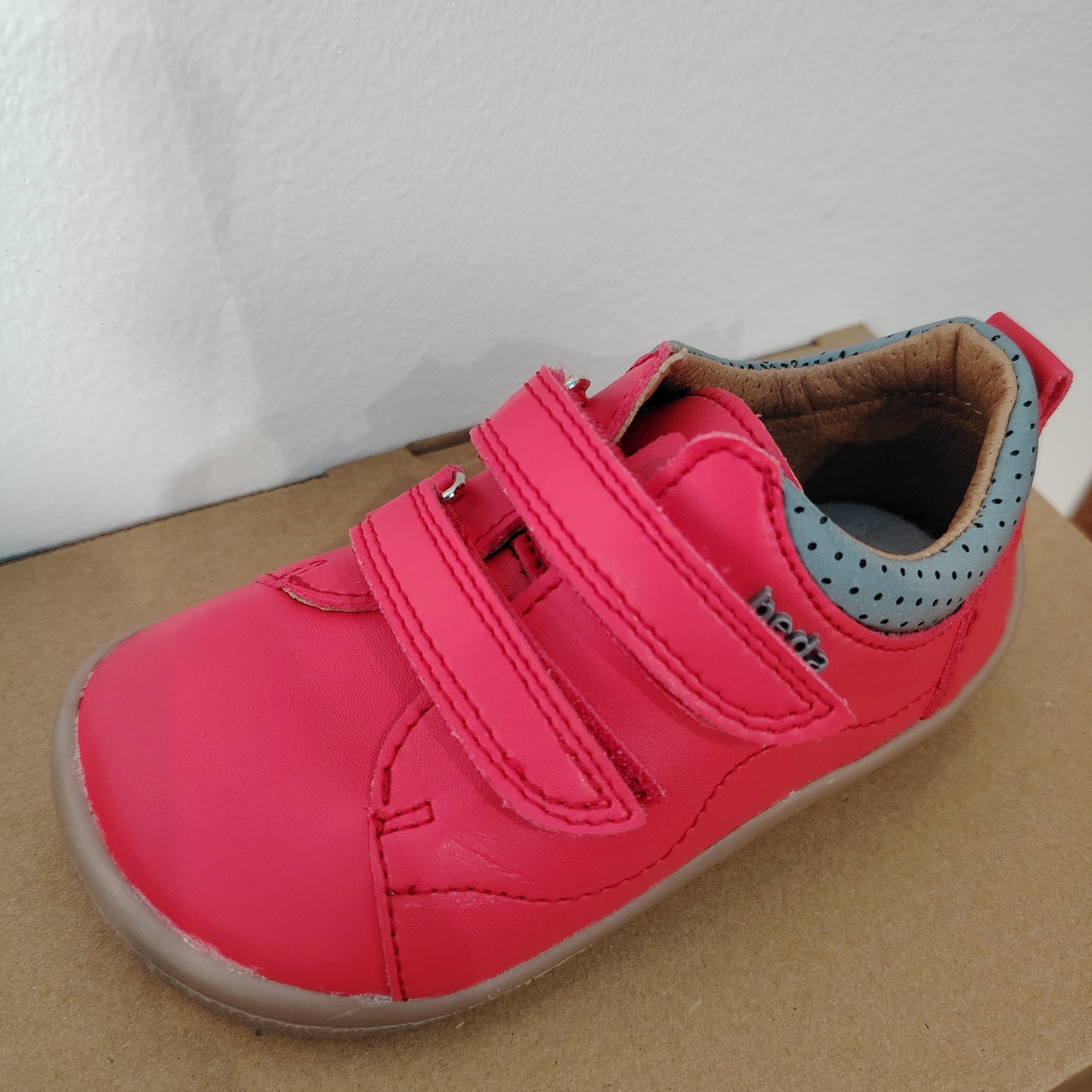 Playful Reddy vegan