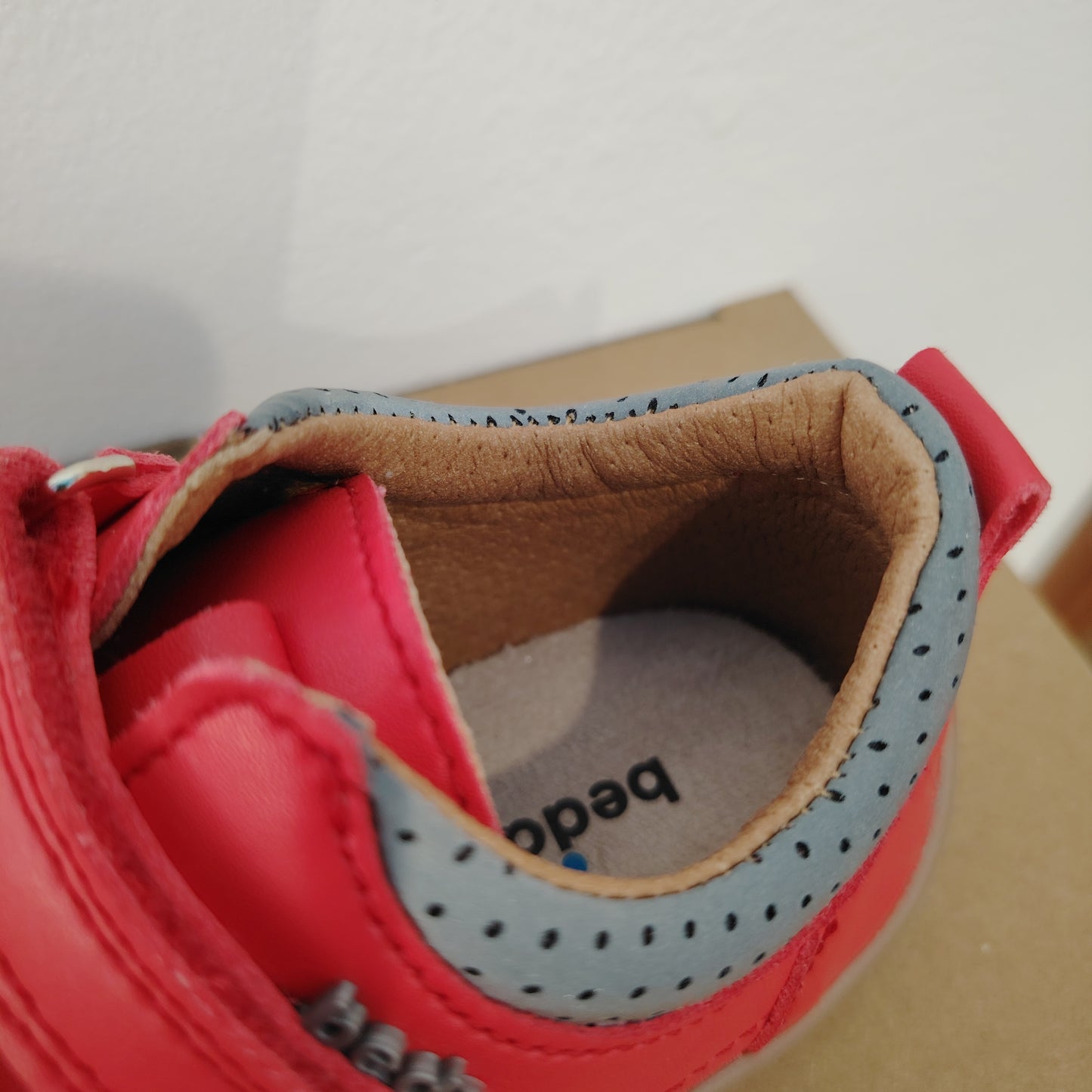 Playful Reddy vegan