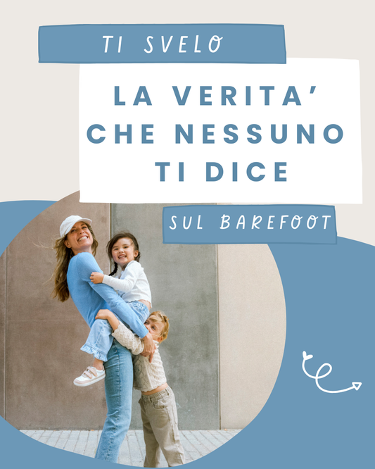 La verità sulle Scarpe Barefoot