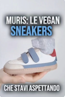 MURIS, vegan sneakers