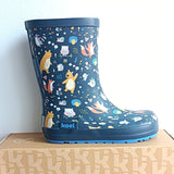 Wellie Bear Blu