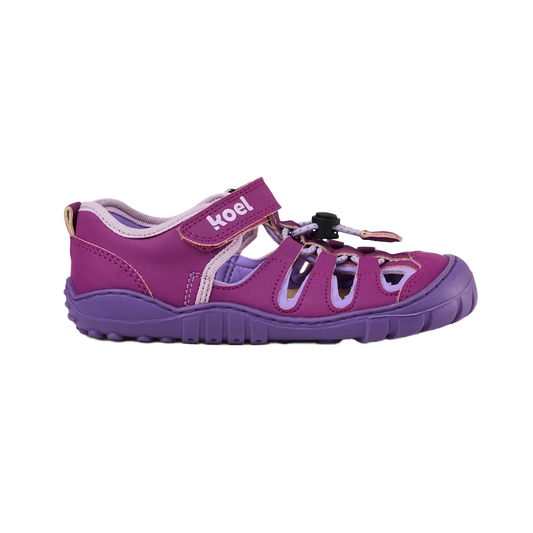 Sandali trekking OUTDOOR vegan viola