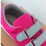 Sneakers Pink Shine Tex