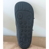 Parrot in nubuck