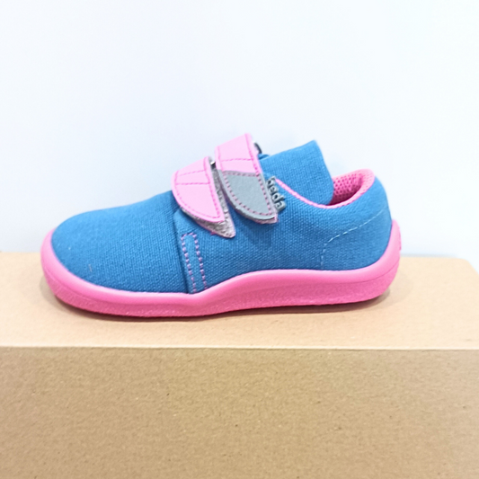 Blueberry Tex Sneakers