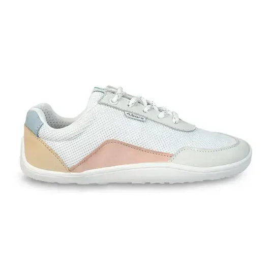 JOY White &amp; Powder Pink
