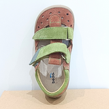 Woody in nubuck