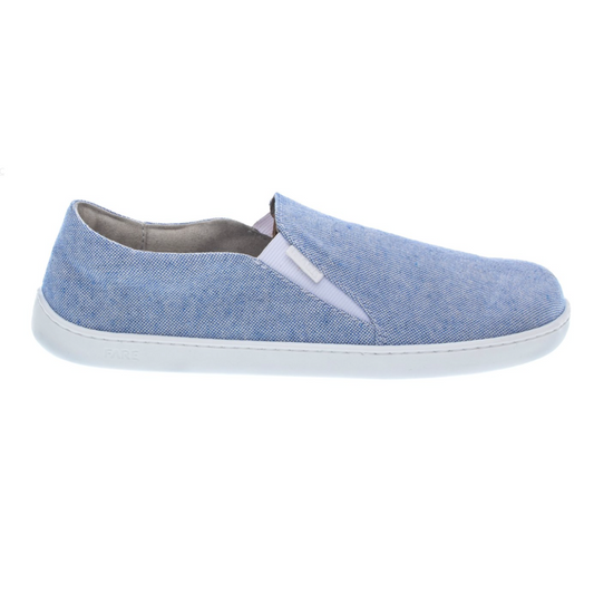 Unisex Denim Slip-On
