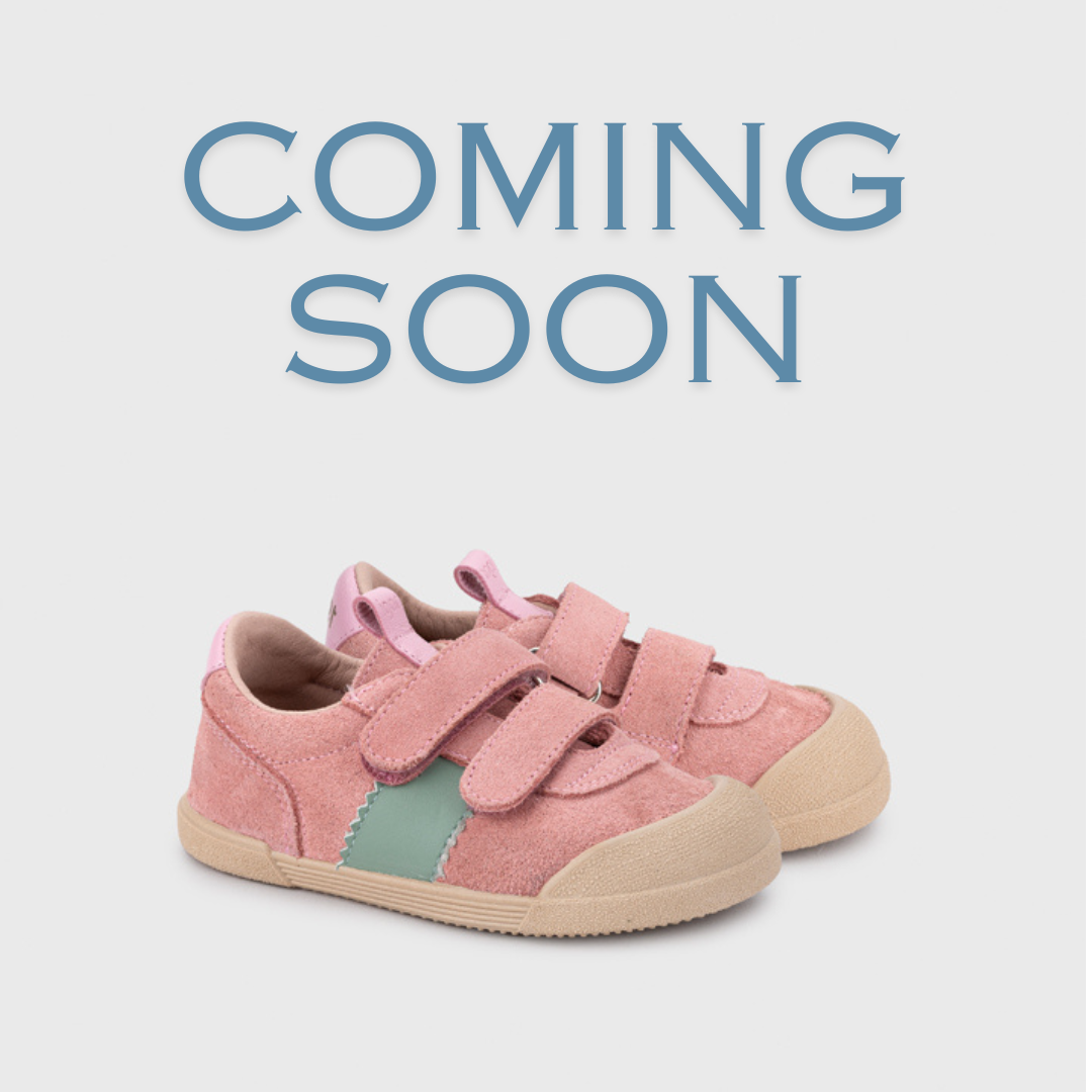 Tennis Bicolor Rosa MEDIUM