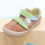 Woody in nubuck