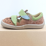 Woody in nubuck