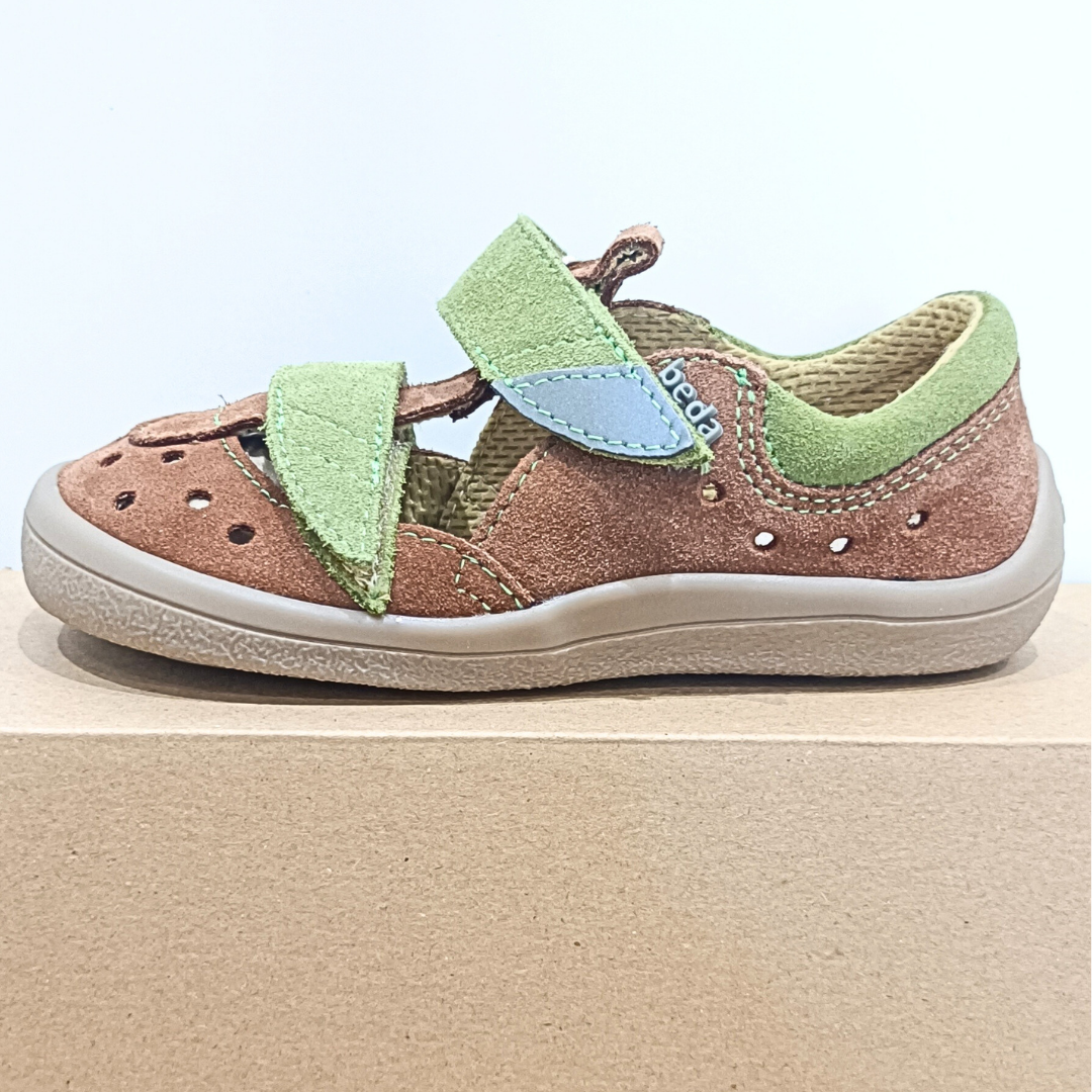 Woody in nubuck
