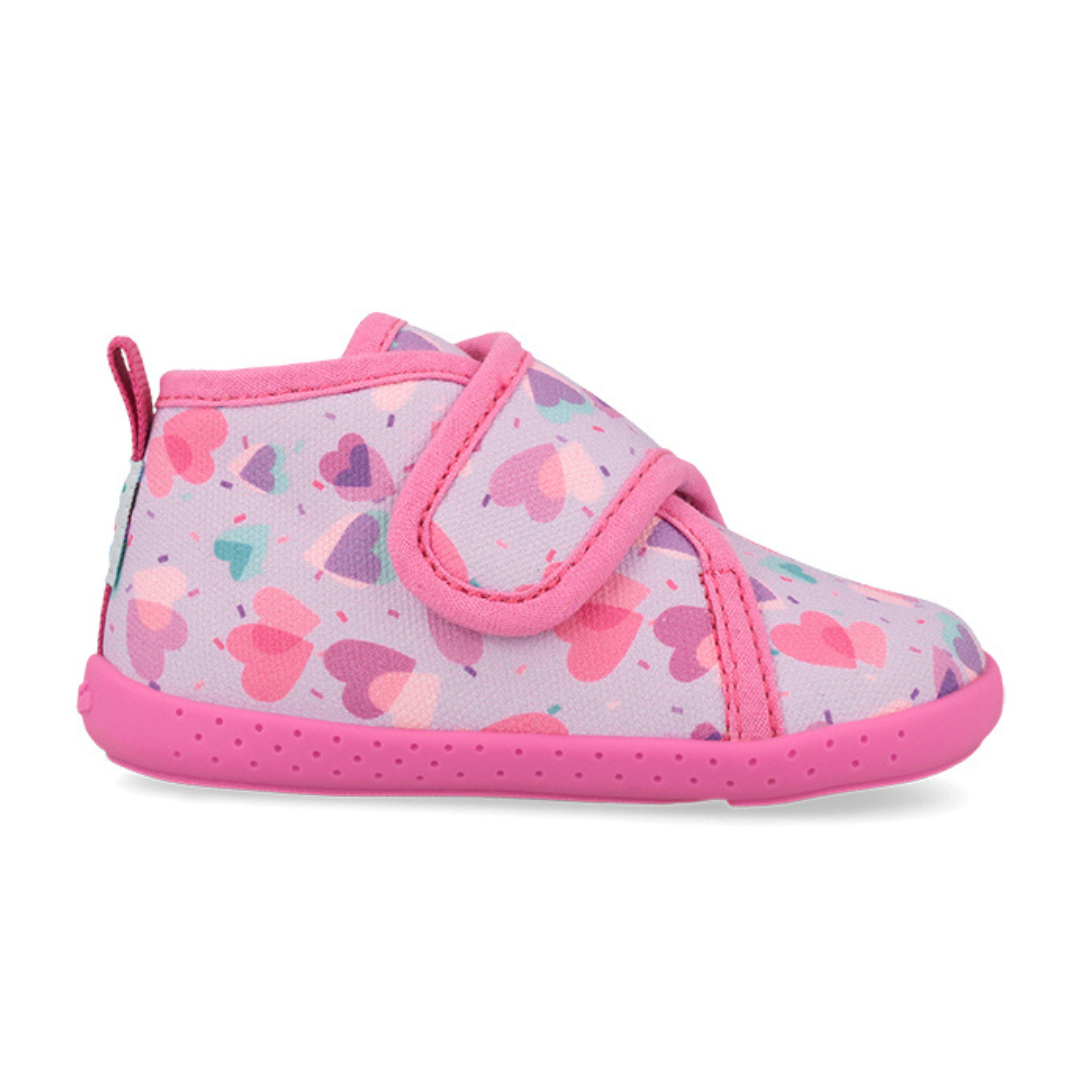 Pantofoline Cuoricini