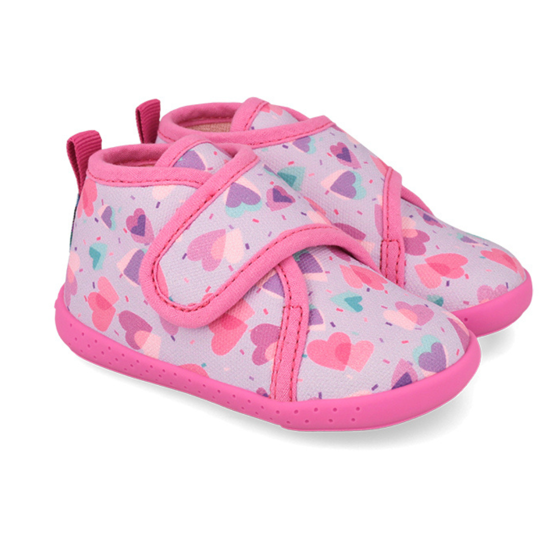 Pantofoline Cuoricini
