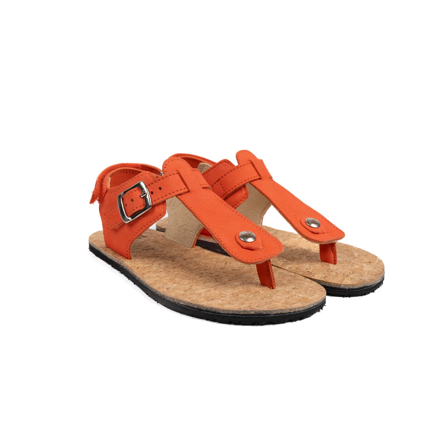 Abriana Coral in pelle