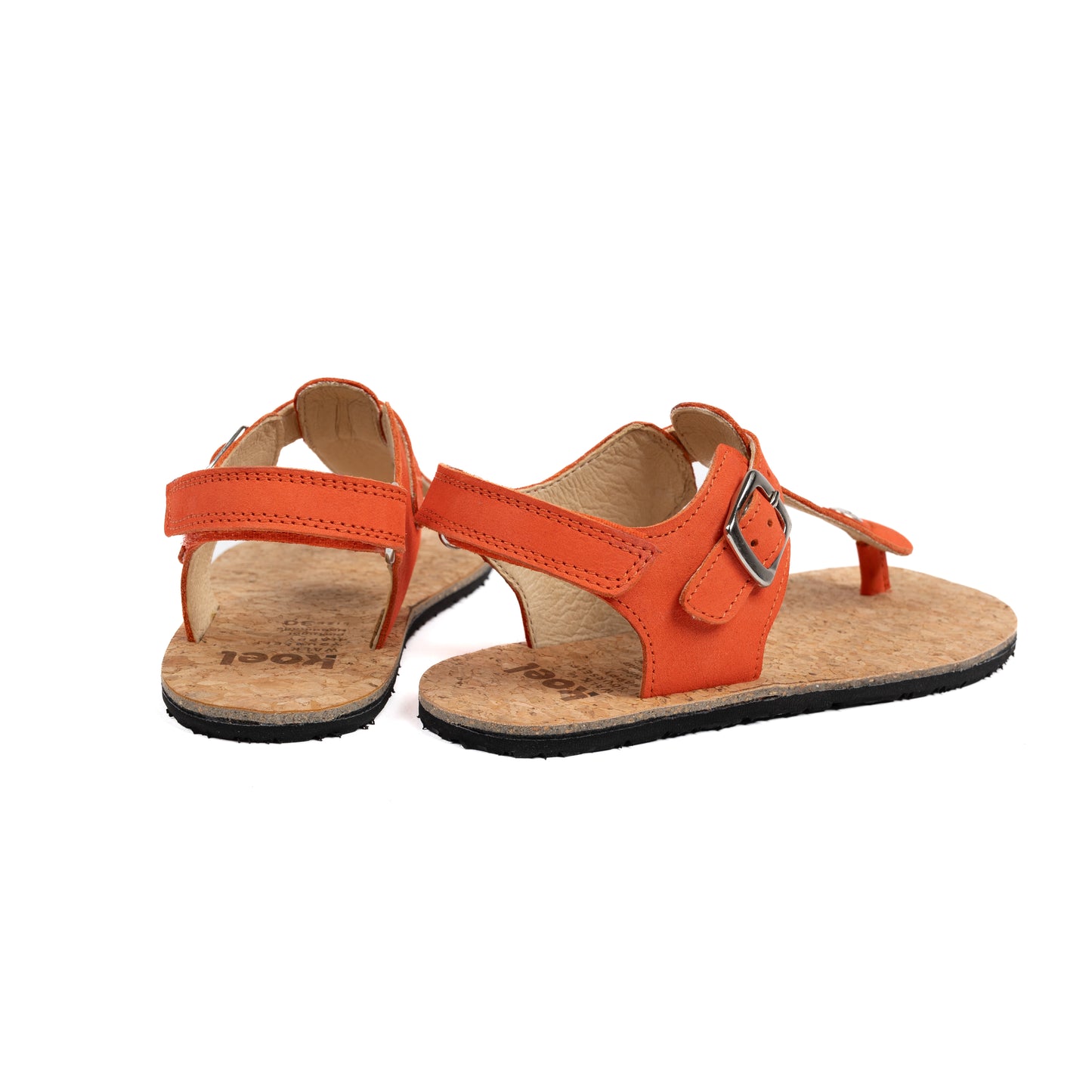Abriana Coral in pelle