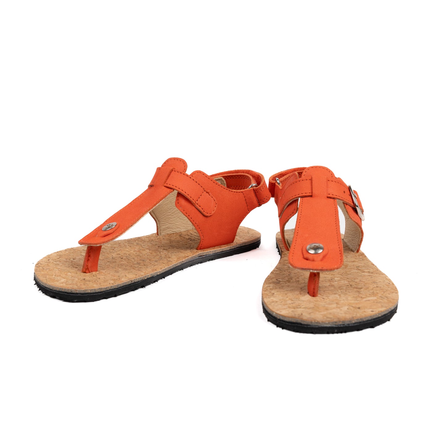 Abriana Coral in pelle