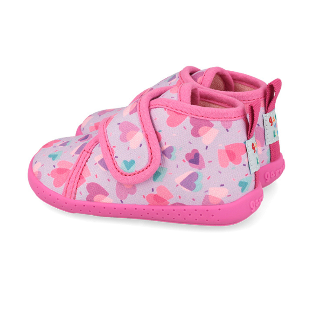 Pantofoline Cuoricini