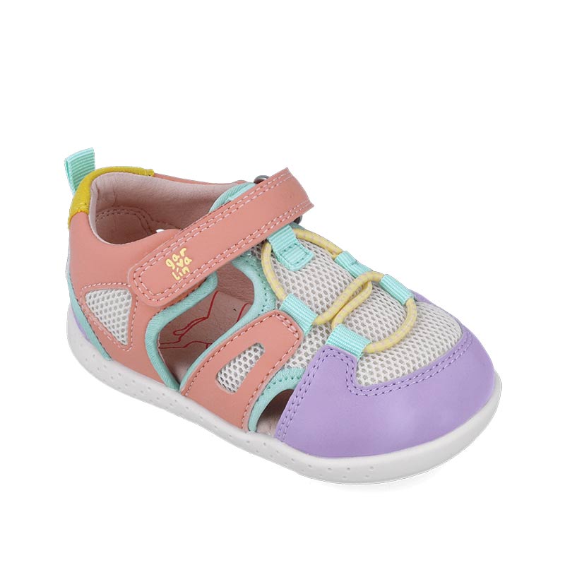 Rejilla Sandaletto sport Lilla