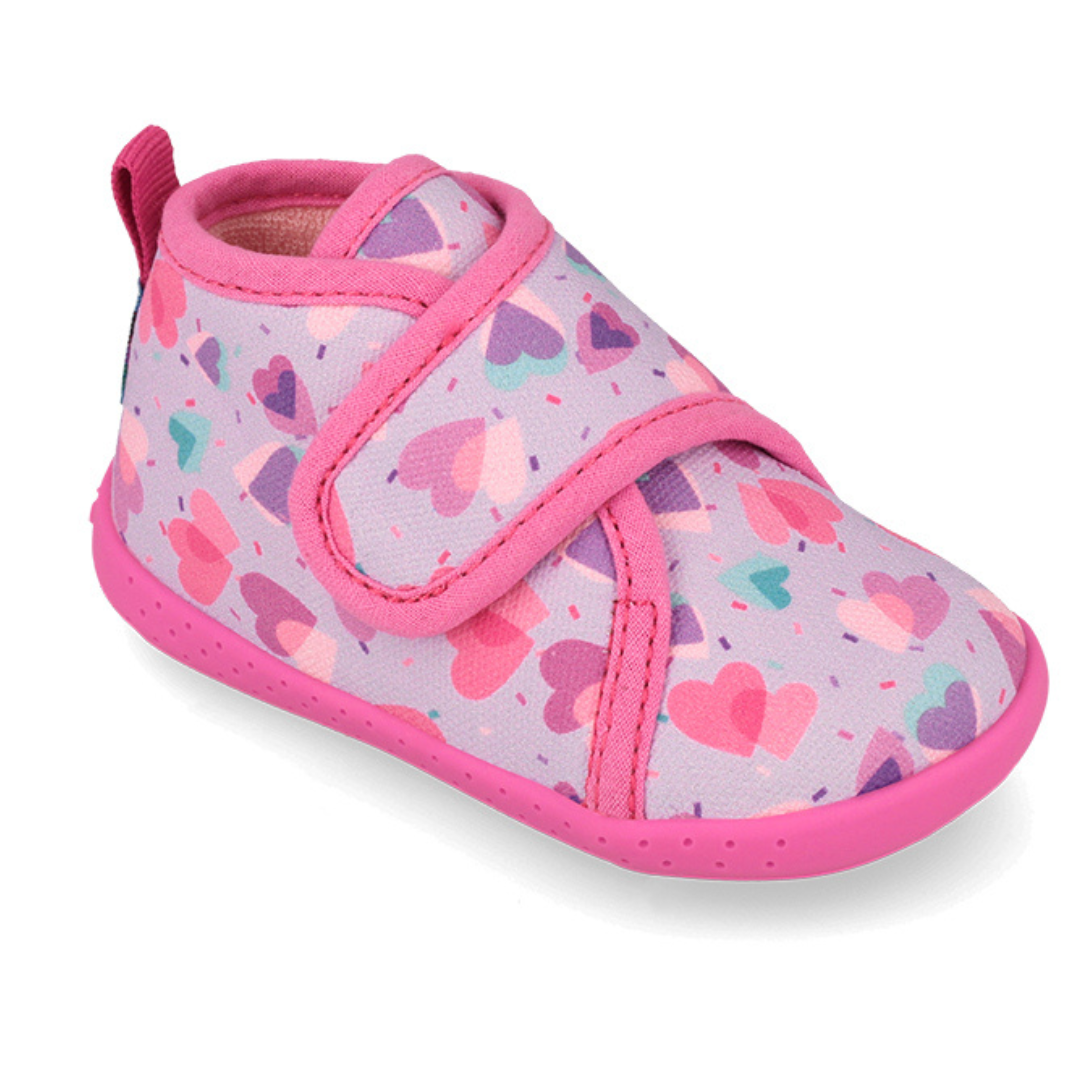 Pantofoline Cuoricini