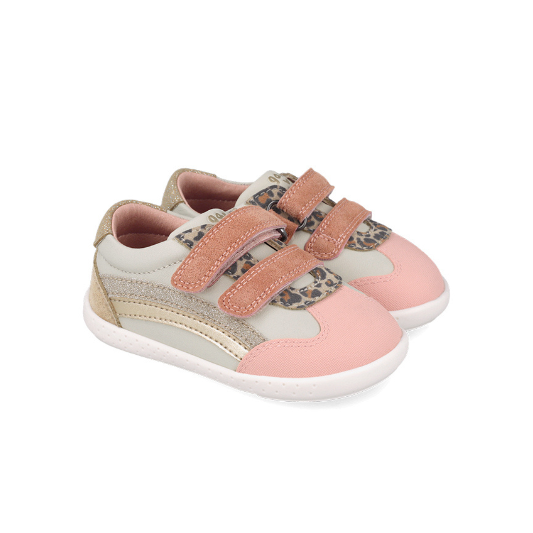 Sneakers Golden Leo