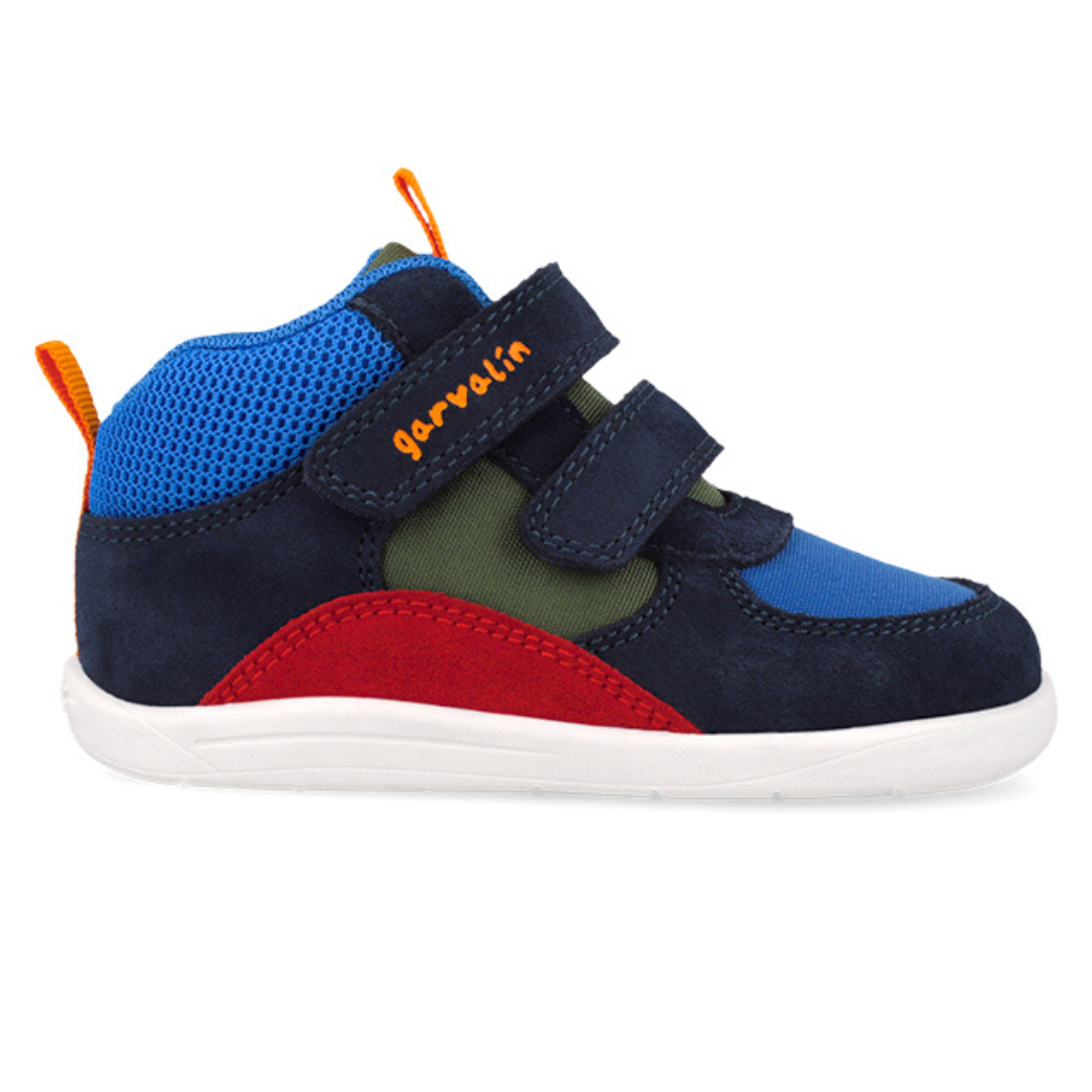 Sneakers Rosso/Blu
