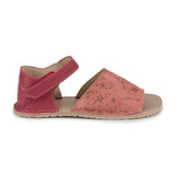 Coral Raspberry Fairy in pelle