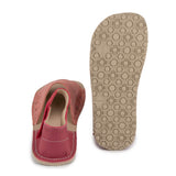 Coral Raspberry Fairy in pelle