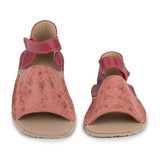 Coral Raspberry Fairy in pelle