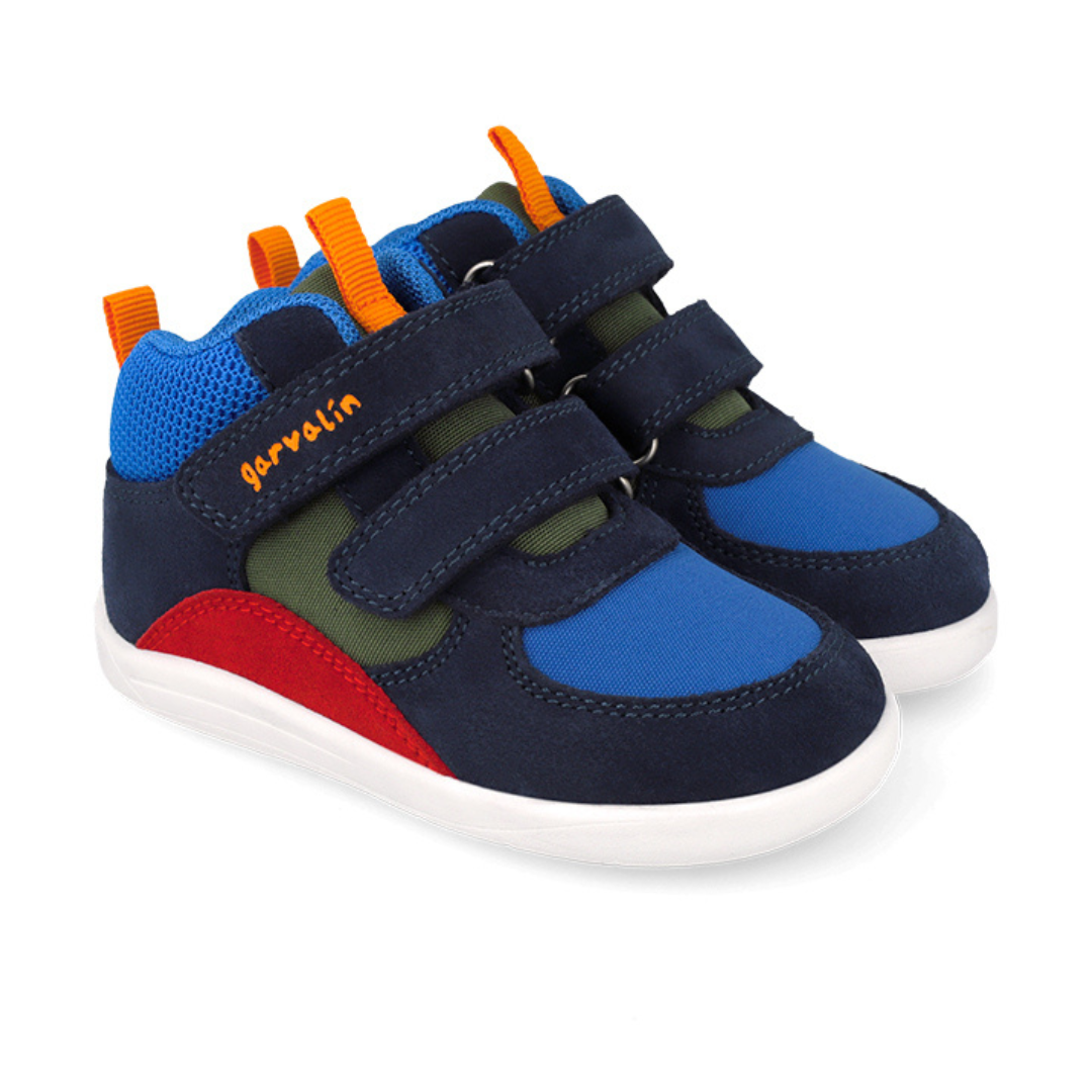 Sneakers Rosso/Blu