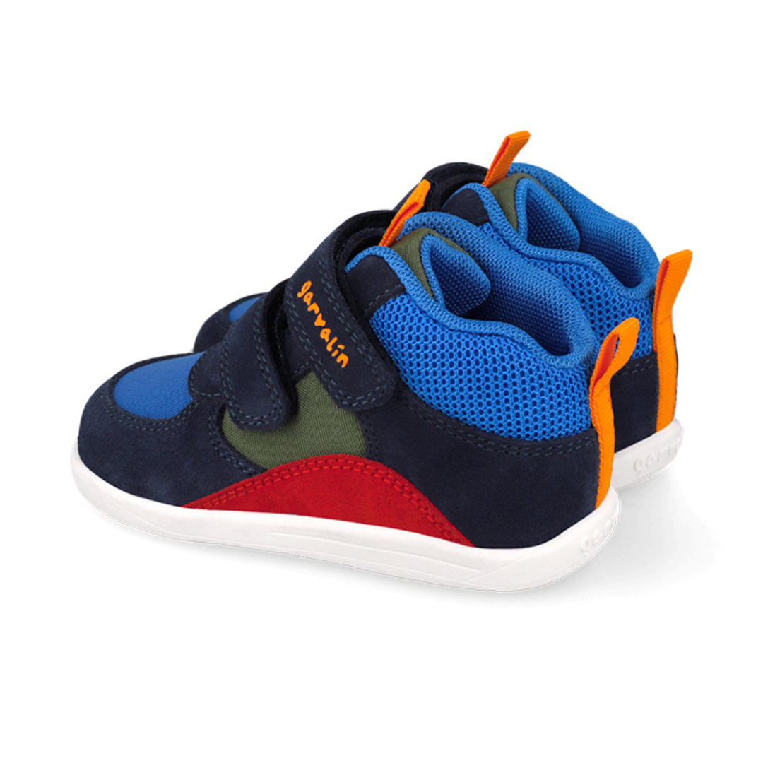 Sneakers Rosso/Blu