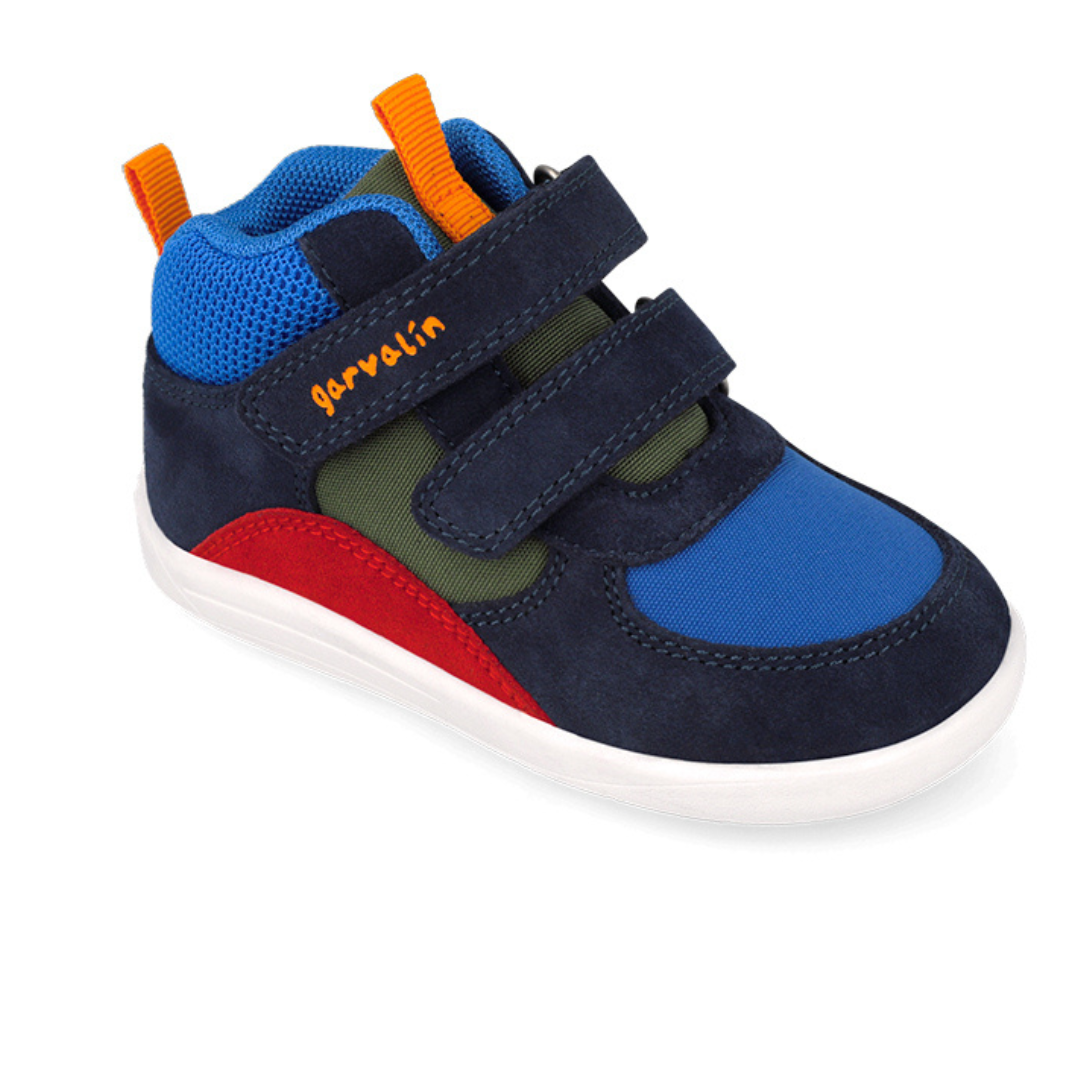 Sneakers Rosso/Blu