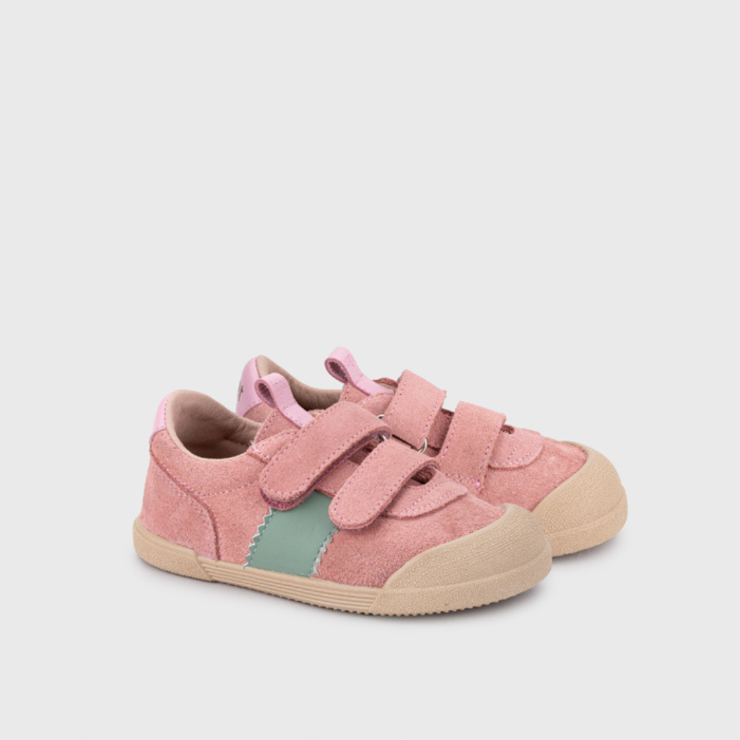 Tennis Bicolor Rosa MEDIUM