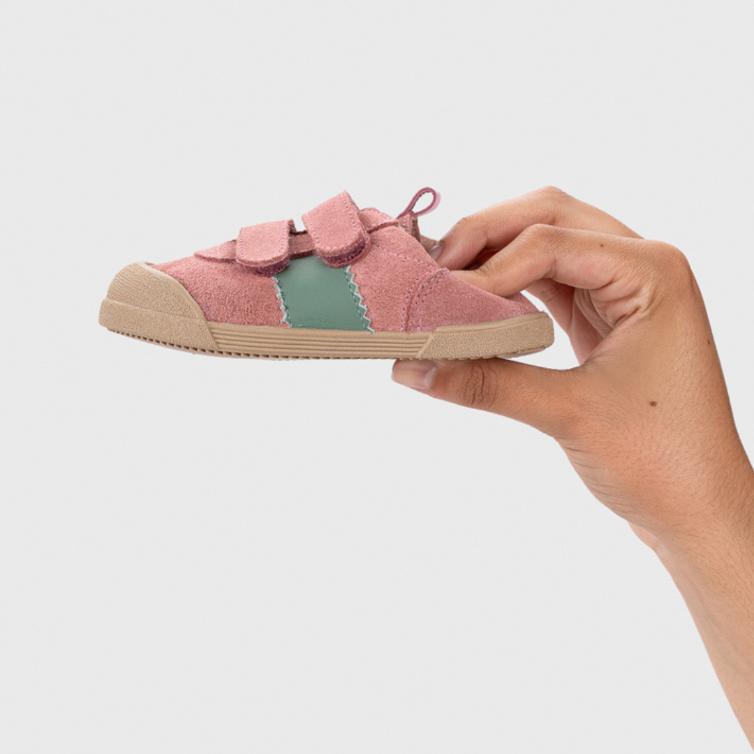 Tennis Bicolor Rosa MEDIUM