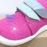 Sneakers Pink Shine Tex