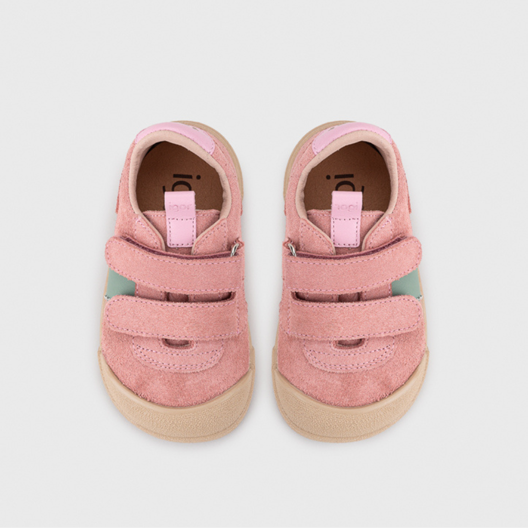 Tennis Bicolor Rosa MEDIUM