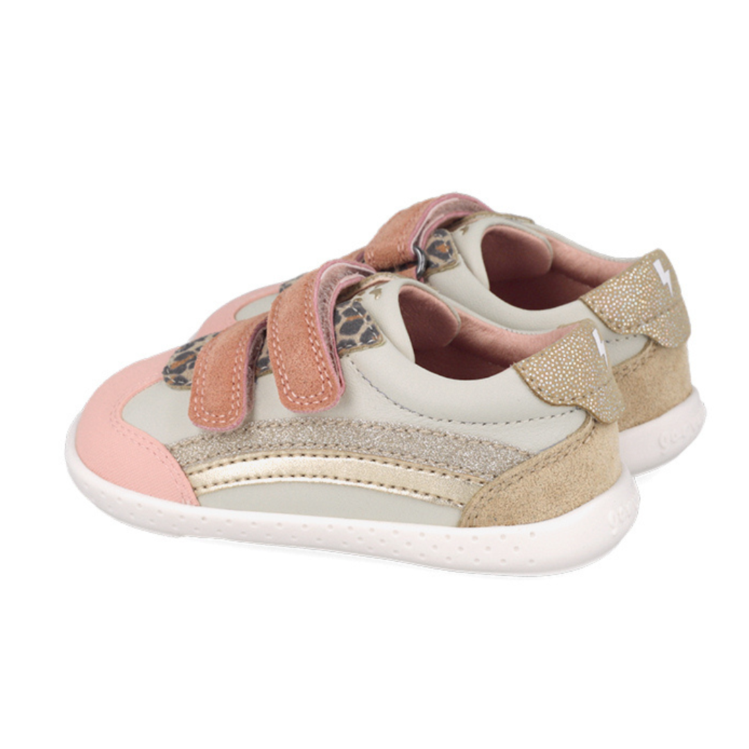 Sneakers Golden Leo